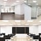 Luxrite 2x2 FT Prismatic LED Panel Lights 3CCT 4000K-6500K 30/35/40W Up to 5000LM 0-10V Dimmable DLC, 2PK LR24250-2PK - alternate 8